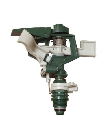 ASPERSOR DE IMPACTO P. V. C. 1/2"