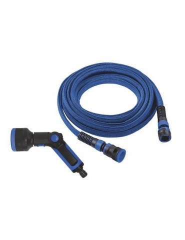 MANGUERA LIVIAN 15M CONECTORES BIMATERIA Y PISTOLA