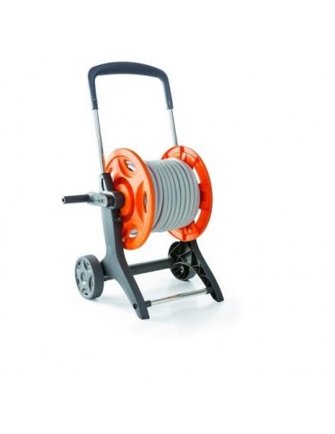 CARRO PORTAMANGUERA 20 M 1/2" Y ACCESORIOS
