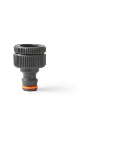 ADAPTADOR GRIFO HEMBRA 3/4  Y 1/2  - BLISTER