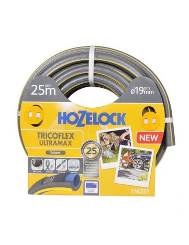 TRICOFLEX ULTRAMAX  19MM 25M