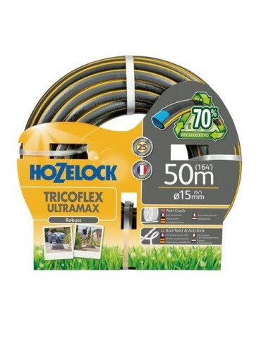 MANGUERA TRICOFLEX ULTRAMAX Ø15MM 50M HOZELOCK