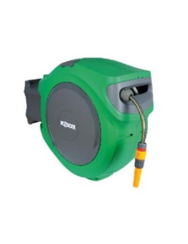 CARRETE AUTO REEL CON 40 M. MANGUERA 2595