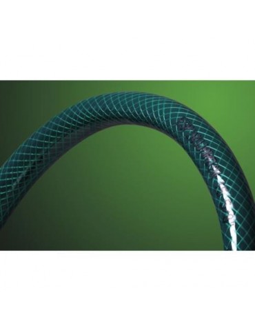MANGUERA ESPIROJARDIN VERDE 19 MM. (ROLLO 25 M.)