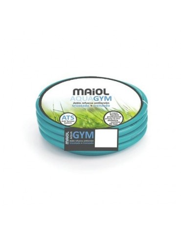 MANGUERA AQUAGYM 15MM R. 15M 6 CAPAS YC1515