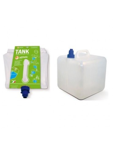 DEPOSITO AGUA PLEGABLE 18L 647400