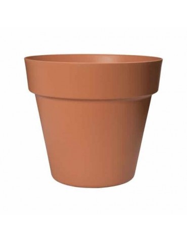 MACETA PARIS FLOWERPOT 25CM TERRA