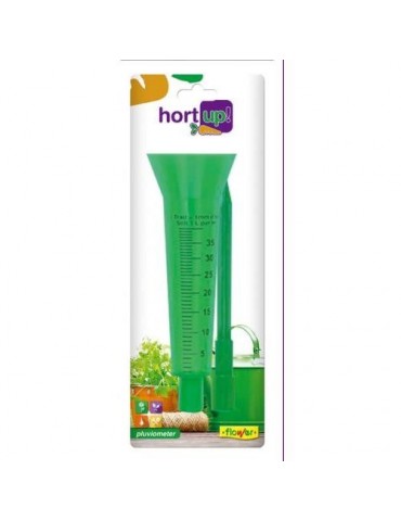 PLUVIOMETRO PINCHO P/SUELO. PLAST.HORT UP 1-55062