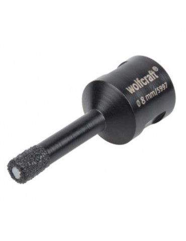BROCA DE DIAMANTE "CERAMIC", M 14 8