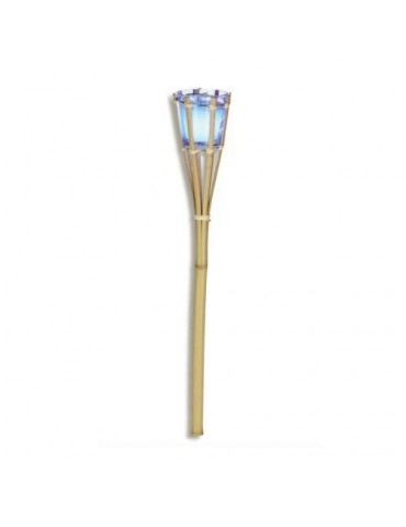 ANTORCHA DE BAMBU CON VELA CITRONELA 420000340