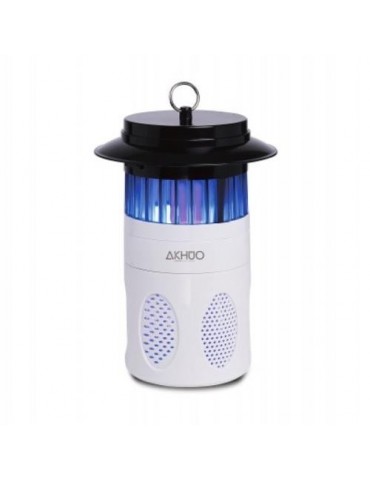 ATRAPA INSECTOS INTERIOR/EXTERIOR LUZ LED 11w