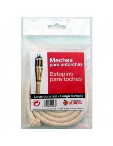 MECHA P/ANTORCHAS BL (1M)       223