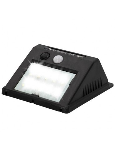APLIQUE AKTIVE  LUZ SOLAR 20 LED C/SENSOR 61522
