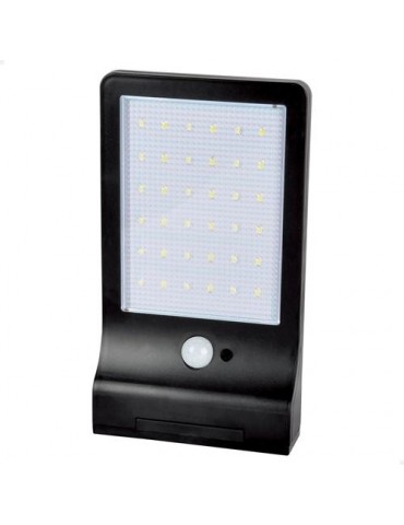 LAMPARA SOLAR LED 19X11CM 61534