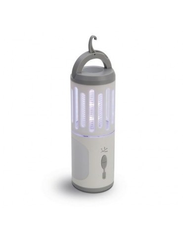 LAMPARA ELIMINA INSECTOS LINTERNA 3EN1 50M2 INT/EX