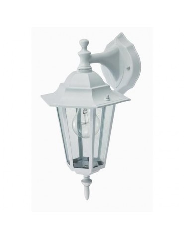 APLIQUE DESCENDENTE 60 W. BLANCO ORLANDO