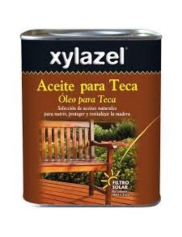 ACEITE TECA XYLAZEL CLASICO TECA 2.5L 5833837
