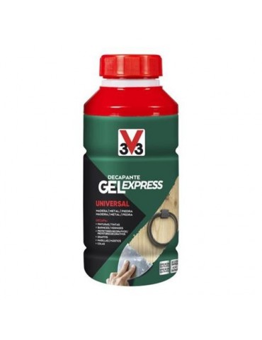 DECAPANTE UNIVERSAL PINTURA BARNICES 0,5L 8441