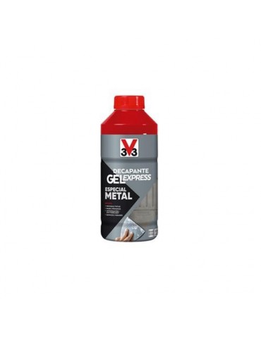 DECAPANTE PINTURA GEL EXPRESS METAL  0,5L 8473