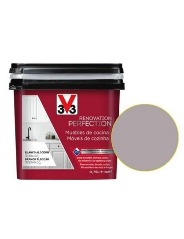 PINTURA RENO PERFECTION COCINAS 2L INOX 119627