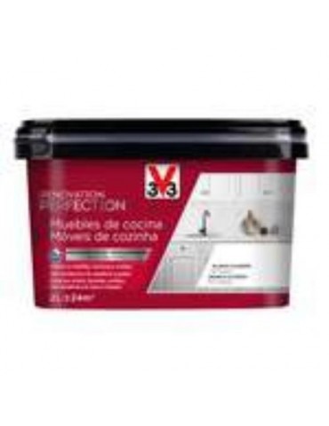 PINTURA RENO PERFECTION COCINAS 2L BLANCO ALGODON