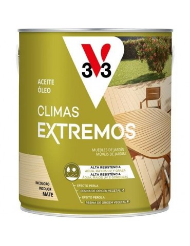 ACEITE TECA CLIMAS EXTREMOS INCOLORO 2,5L 131160