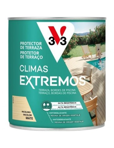 PROTECTOR TERRAZAS MADERA CLIM EXTREM INC 750ML
