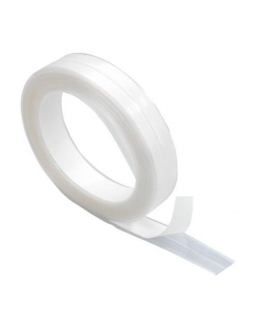 CINTA TAPA JUNTAS 22 MM TRANSPARENTE 26092100