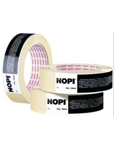 CINTA PAPEL PINTOR NOPI 45X19 4349