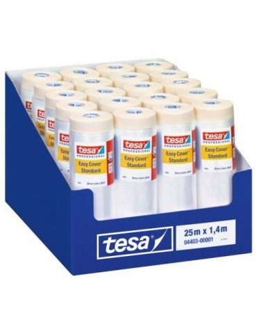 TESA 4403 EASY COVER STANDARD, 25M X 1400MM