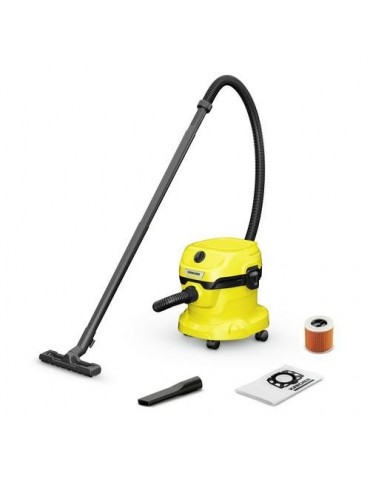 ASPIRADOR SOLIDOS/LIQUIDOS WD2 PLUS 1000W