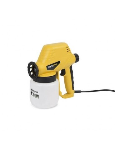 PISTOLA DE PINTURA 130W POWERPLUS POWX351