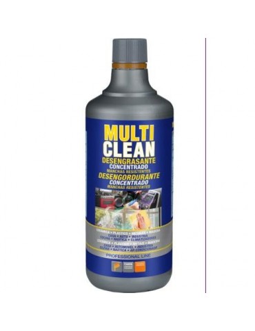 DESENGRASANTE UNIVERSAL MULTICLEAN CONCENTRADO 1L.