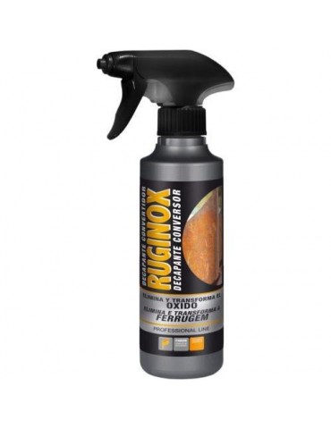 LIMPIADOR CONVERTIDOR DE OXIDO RUGINOX 250ML