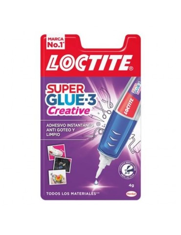 PEGAMENTO SUPER-GLUE-3 3 GR. PERFECT PEN 2057746