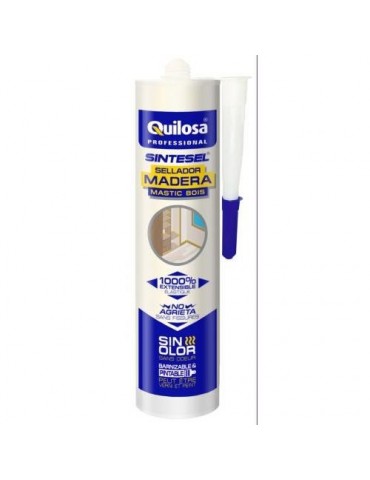 SELLADOR MADERA SINTESEL 300 BLANCO 48579