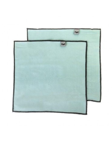 BAYETA MICROFIBRA CRISTALES RENGO 32X32CM PACK 2