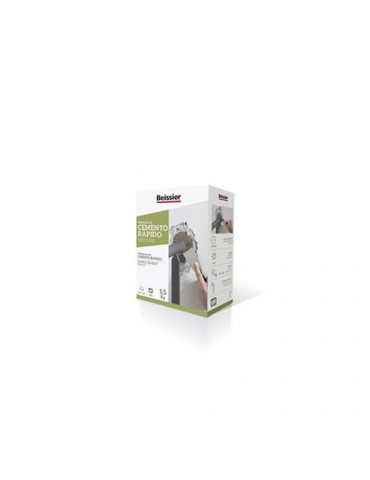 CEMENTO RAPIDO     CAJA 1.5KG