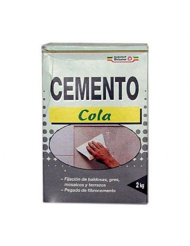 CAJA CEMENTO COLA 2 KG.623