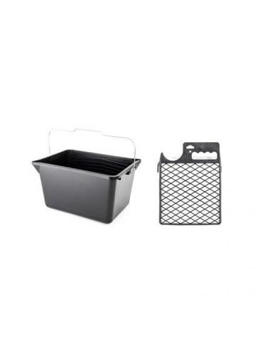 REJILLA PLASTICA PARA CUBETA 8L 6924