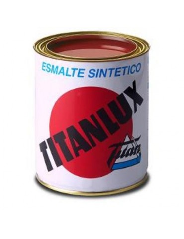 ESMALTE SINTETICO INT/EXT NEGRO MATE 750ML