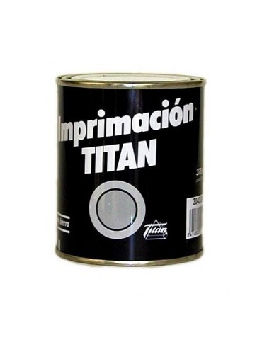 IMPRIMACION TITAN 060 750 ML. 3043 GRIS