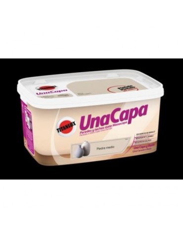 TITAN 1 CAPA PIEDRA MEDIO 4 L. 069631304