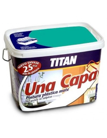 TITAN 1 CAPA ESMERALDA 2,5 L. 0696307