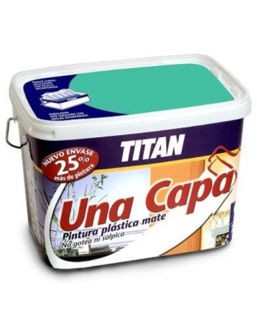 TITAN 1 CAPA TURQUESA 2,5 L. 0696308