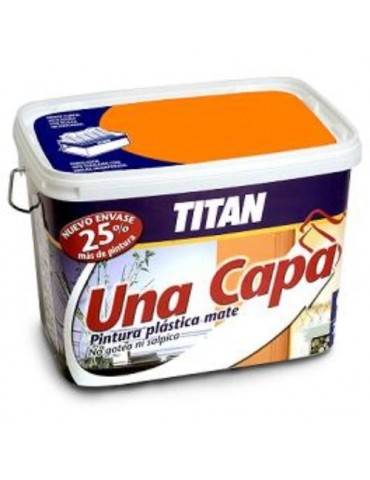TITAN 1 CAPA NARANJA 2,5 L. 0696300
