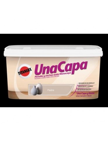 TITAN 1 CAPA PIEDRA 4L 069630104