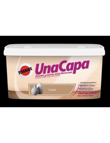 TITAN 1 CAPA CANELA 4 L. 069630304