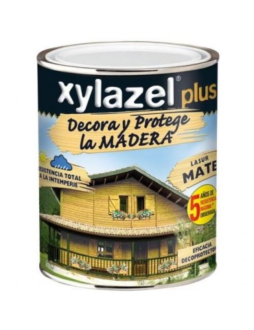 XYLAZEL DECOR MATE CASTAÑO   750 ML