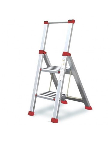 ESCALERA DOMESTICA EN ALUMINIO RUBIK 2